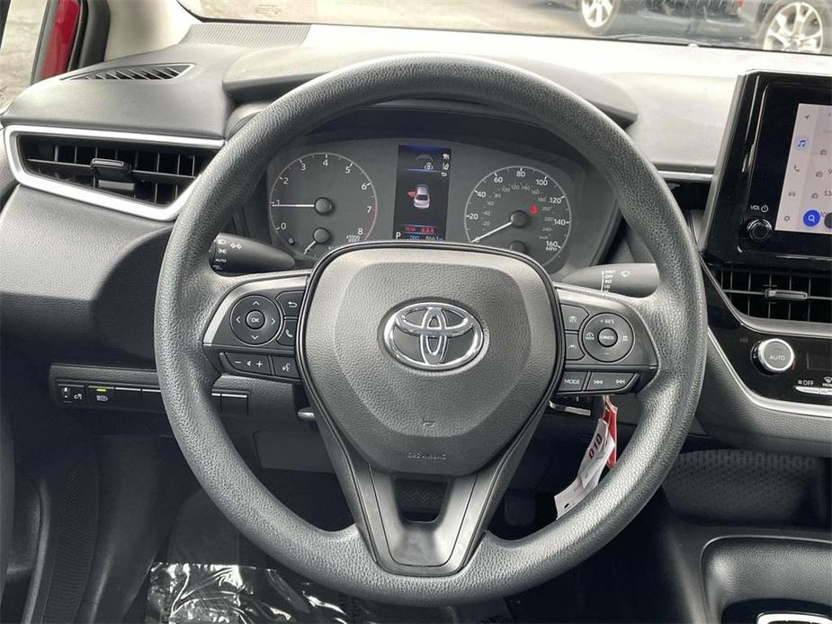 used 2024 Toyota Corolla car, priced at $21,250