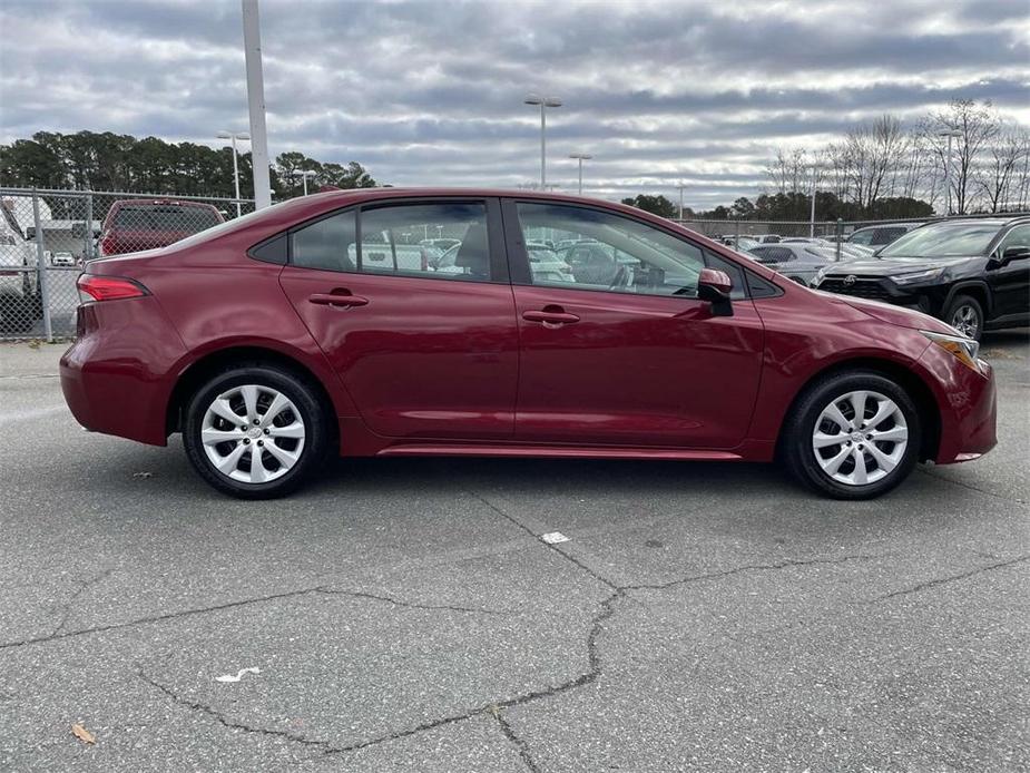 used 2024 Toyota Corolla car, priced at $21,250