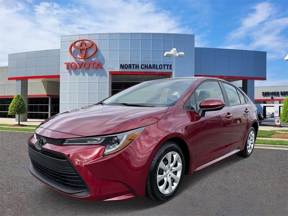 used 2024 Toyota Corolla car, priced at $21,250