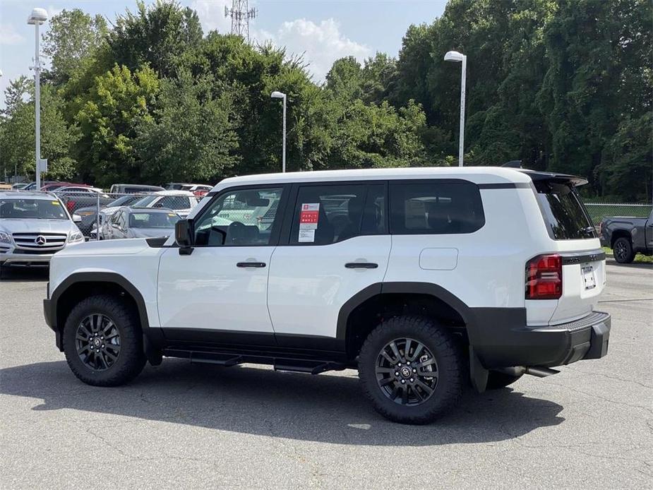 new 2024 Toyota Land Cruiser car, priced at $61,887