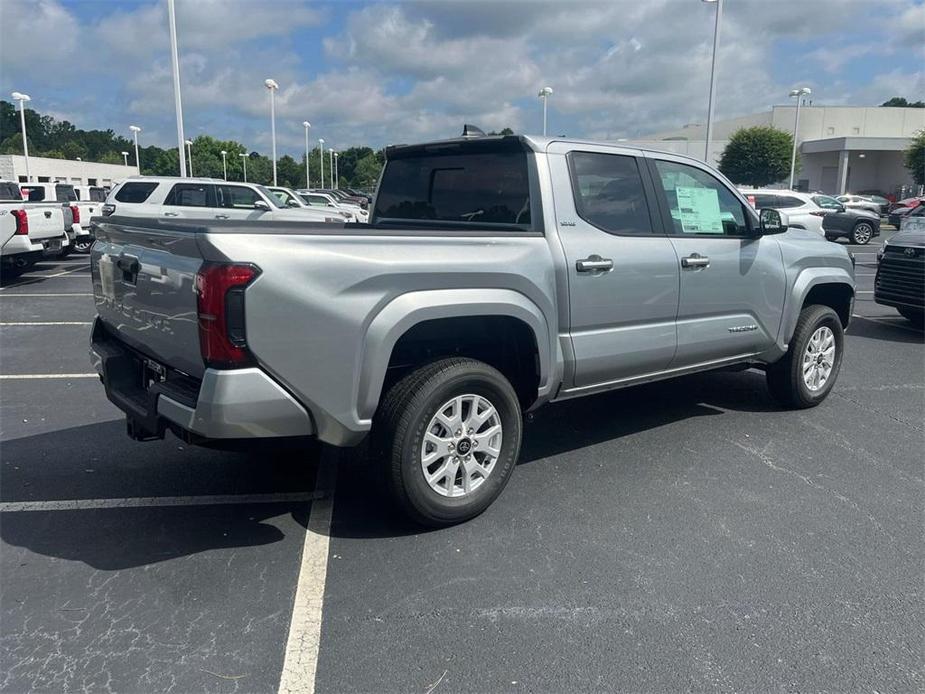 new 2024 Toyota Tacoma car, priced at $41,120