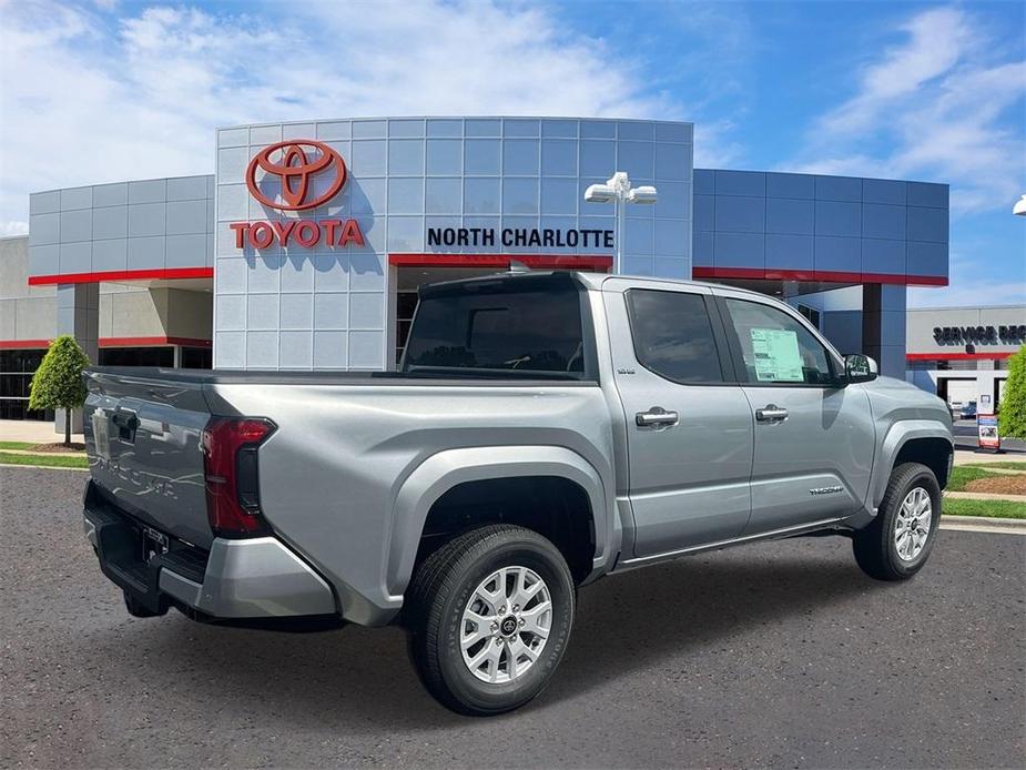 new 2024 Toyota Tacoma car, priced at $42,620