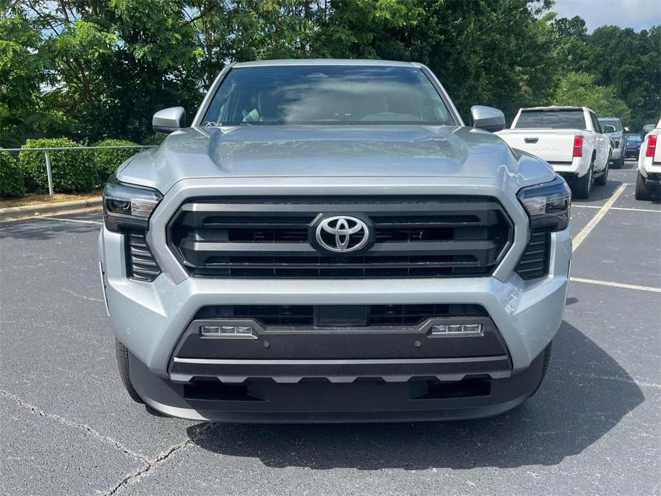 new 2024 Toyota Tacoma car, priced at $41,120