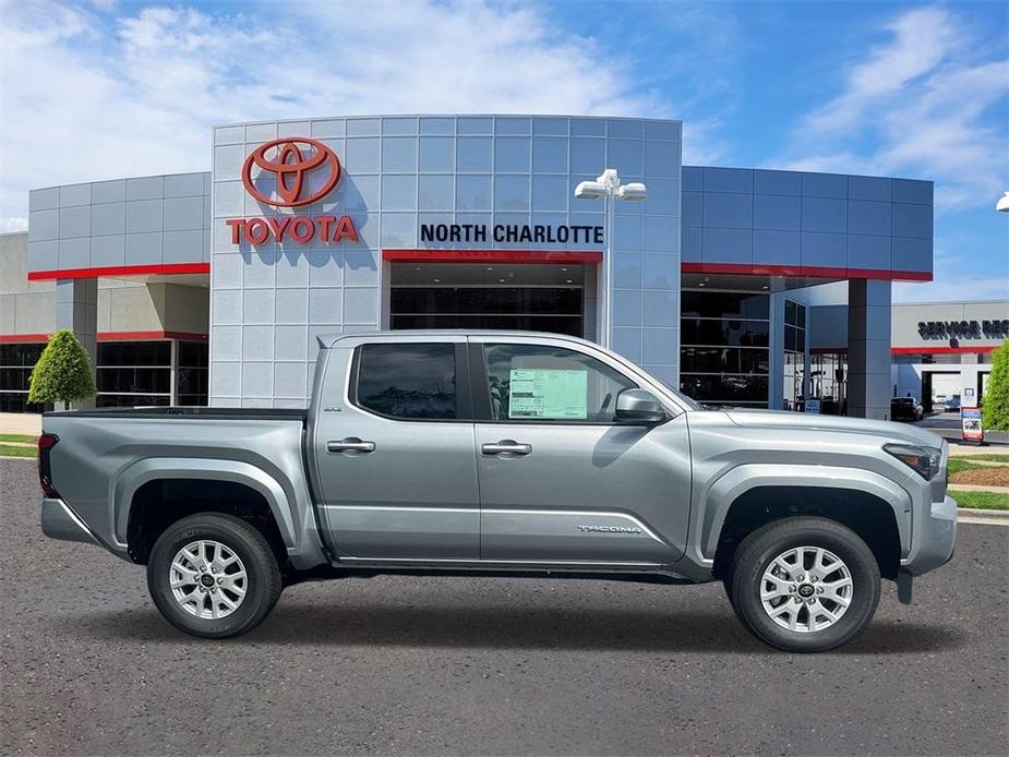 new 2024 Toyota Tacoma car, priced at $42,620