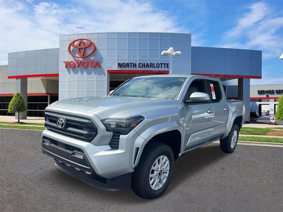 new 2024 Toyota Tacoma car, priced at $42,620