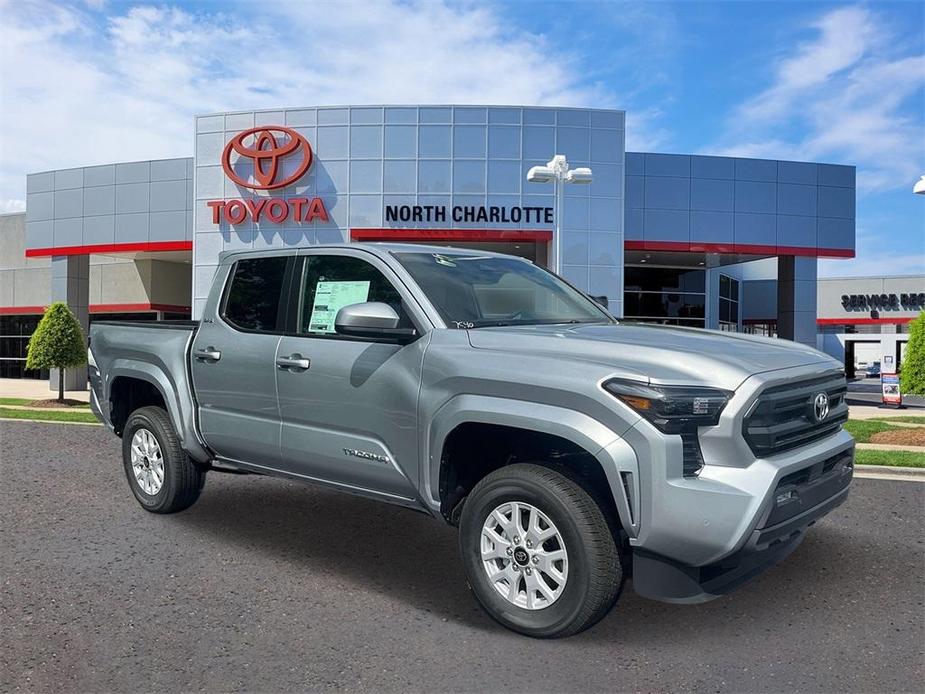 new 2024 Toyota Tacoma car, priced at $42,620