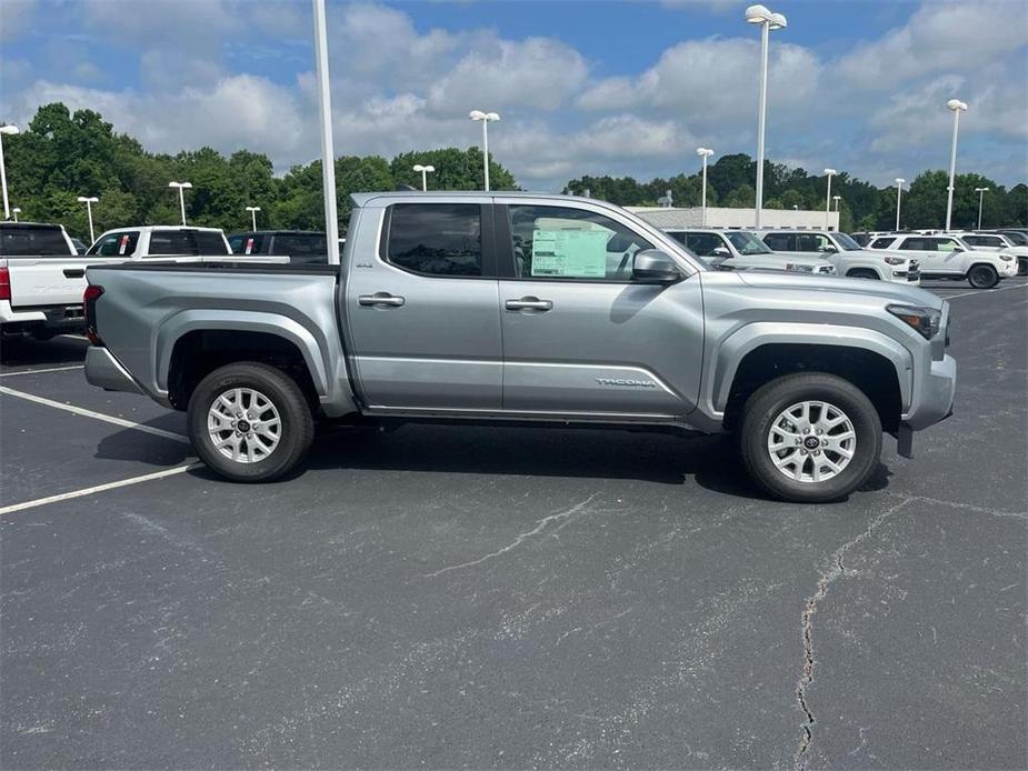 new 2024 Toyota Tacoma car, priced at $41,120