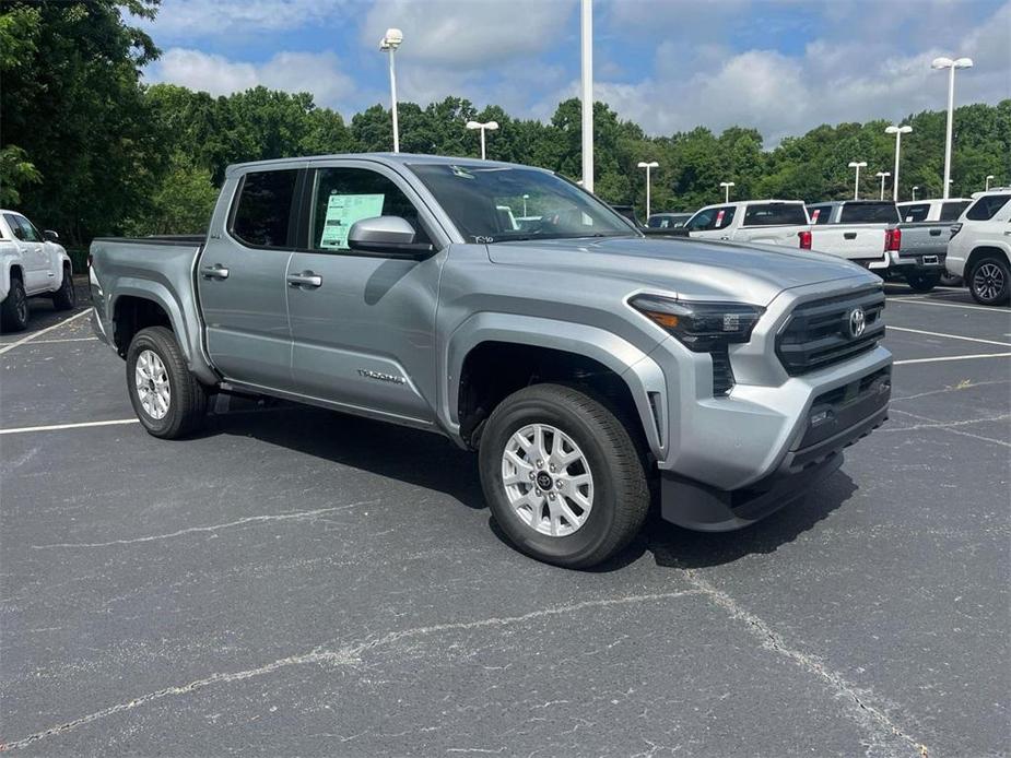 new 2024 Toyota Tacoma car, priced at $41,120