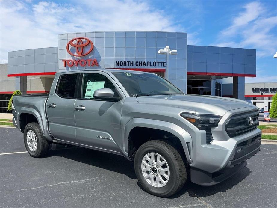 new 2024 Toyota Tacoma car, priced at $41,120