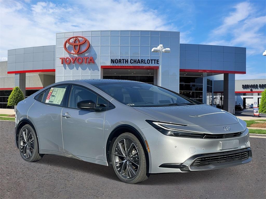 new 2024 Toyota Prius car, priced at $37,329