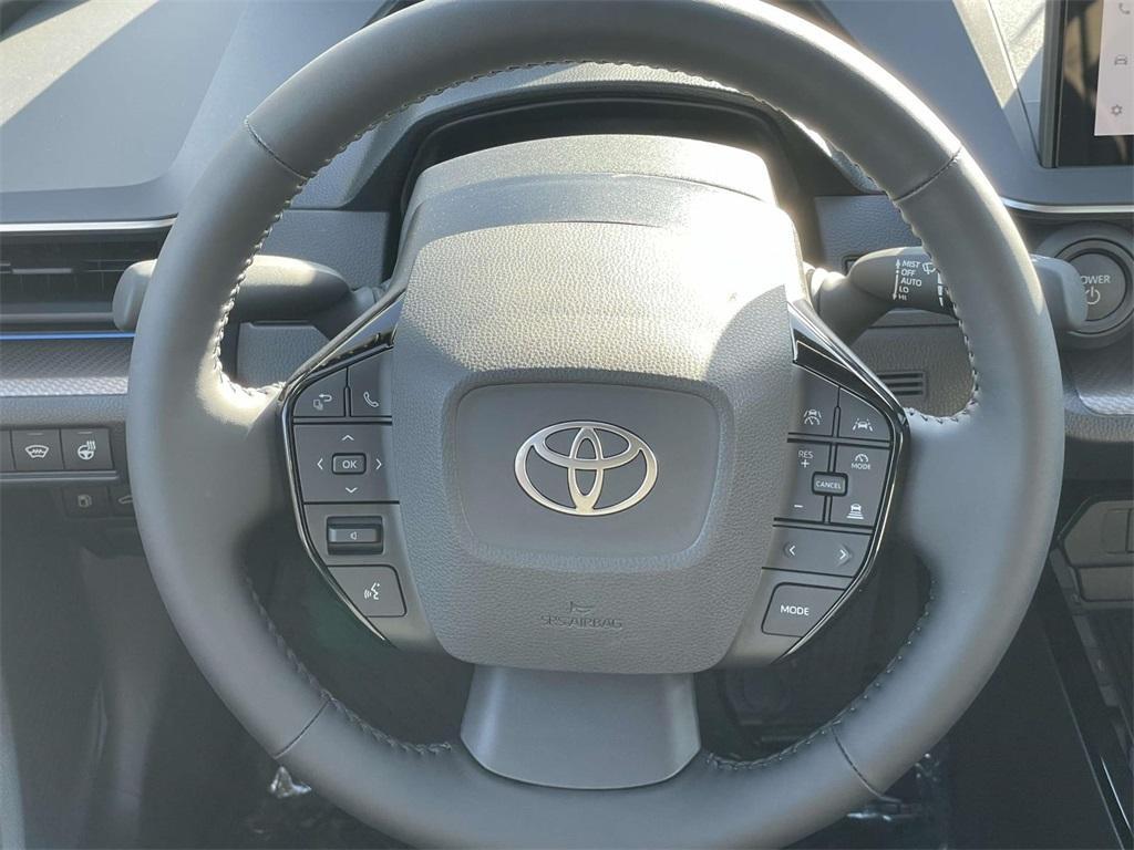 new 2024 Toyota Prius car, priced at $37,329