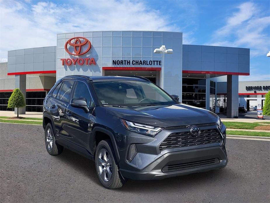 new 2025 Toyota RAV4 Hybrid car, priced at $36,070