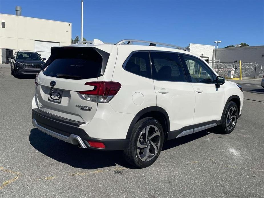 used 2022 Subaru Forester car, priced at $28,774