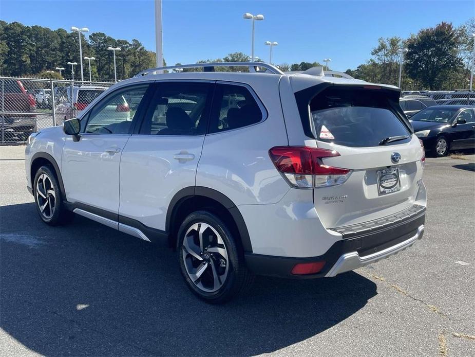 used 2022 Subaru Forester car, priced at $28,774