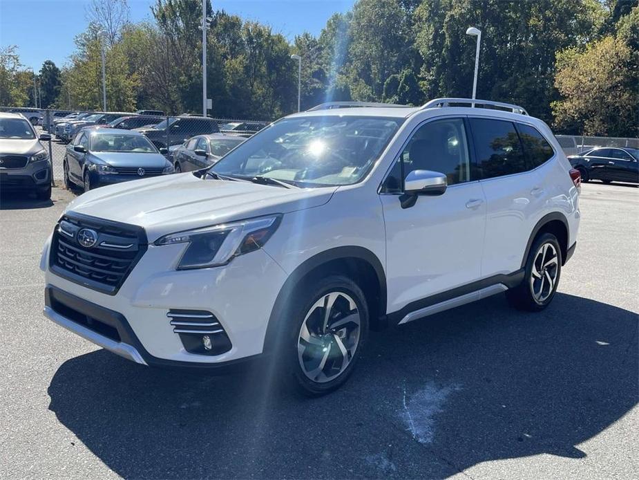 used 2022 Subaru Forester car, priced at $28,774