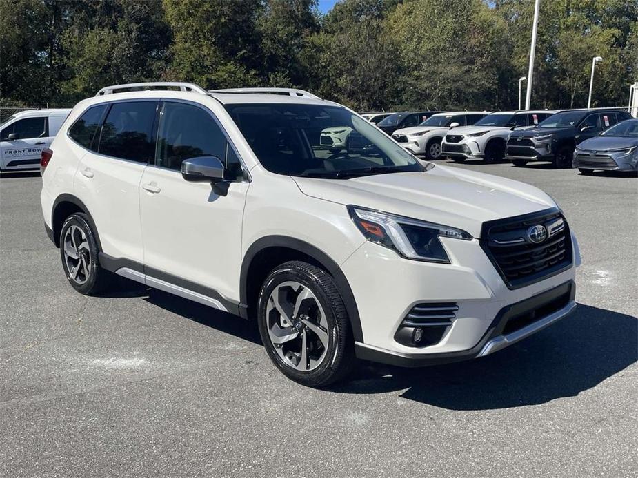 used 2022 Subaru Forester car, priced at $28,774