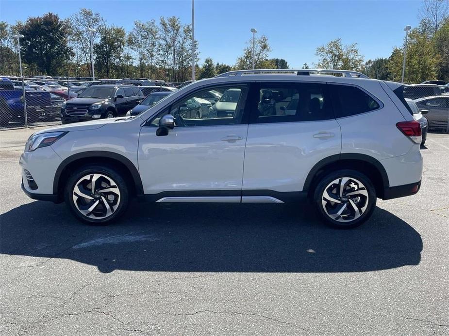 used 2022 Subaru Forester car, priced at $28,774