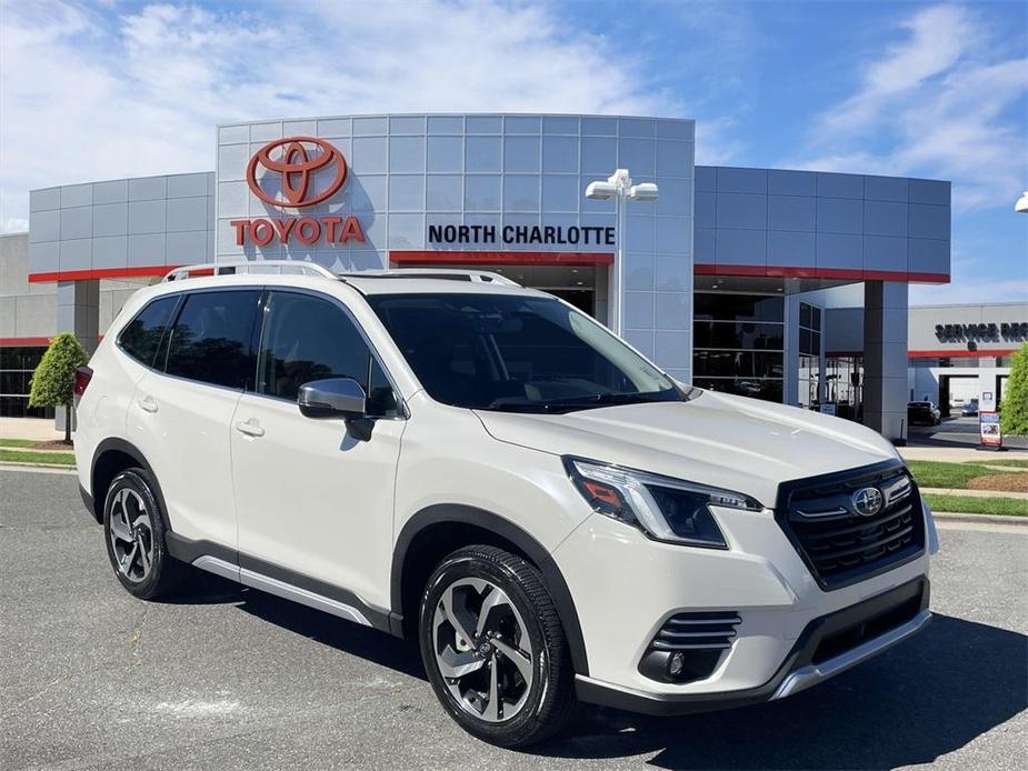 used 2022 Subaru Forester car, priced at $28,774