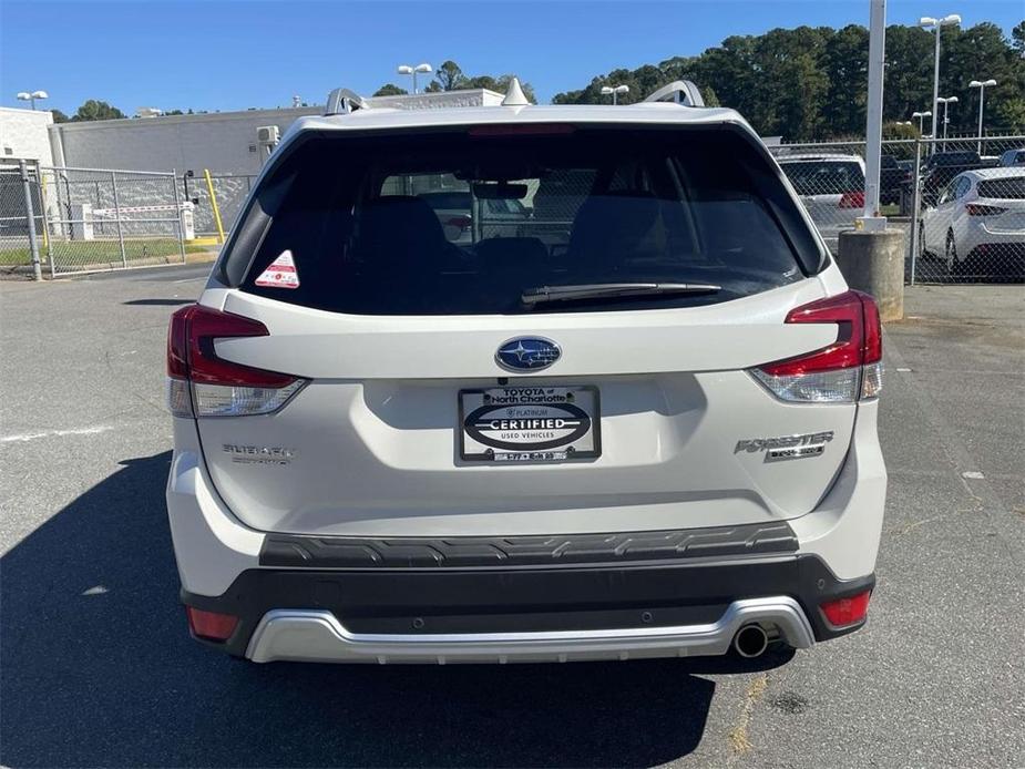 used 2022 Subaru Forester car, priced at $28,774