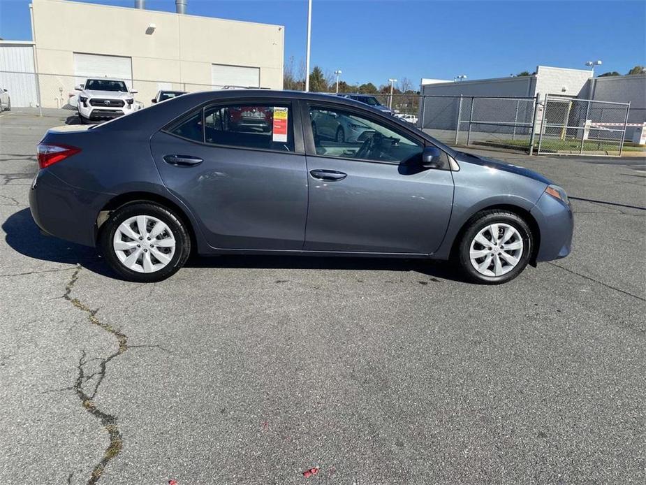 used 2015 Toyota Corolla car, priced at $9,950