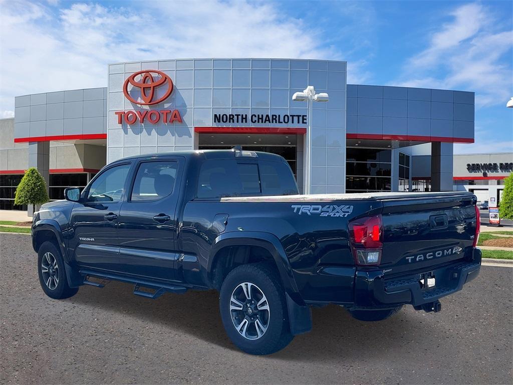 used 2018 Toyota Tacoma car, priced at $31,499