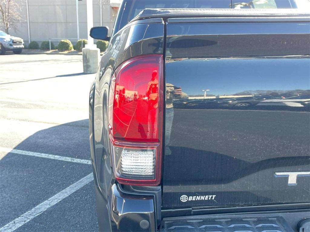 used 2018 Toyota Tacoma car, priced at $31,499