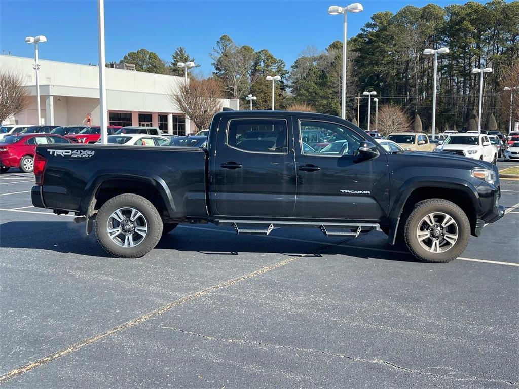 used 2018 Toyota Tacoma car, priced at $31,499