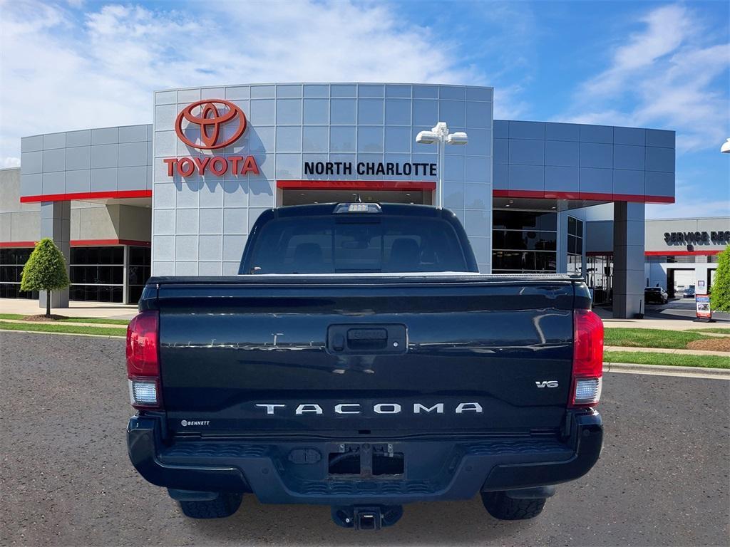 used 2018 Toyota Tacoma car, priced at $31,499