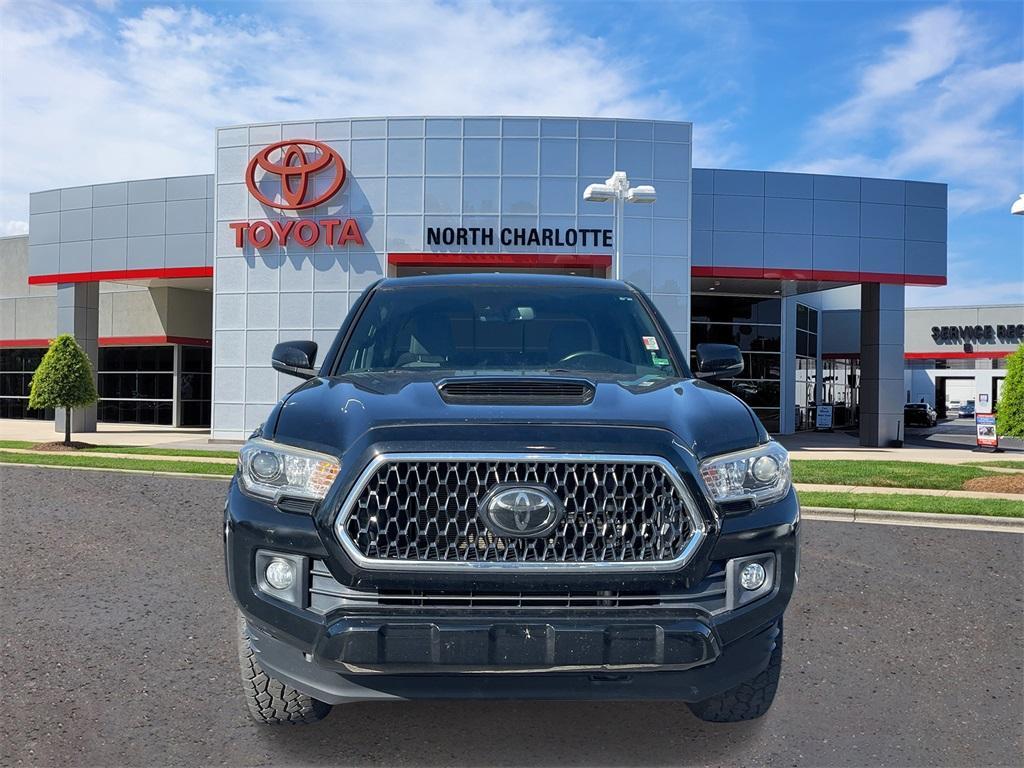 used 2018 Toyota Tacoma car, priced at $31,499