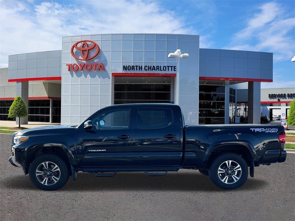 used 2018 Toyota Tacoma car, priced at $31,499