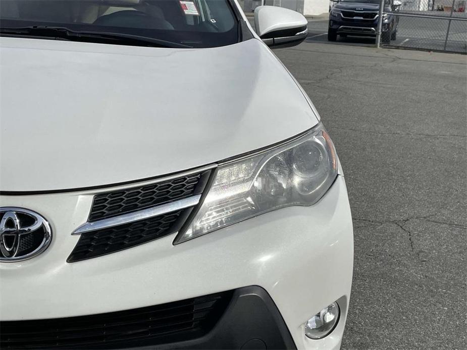 used 2015 Toyota RAV4 car, priced at $15,399