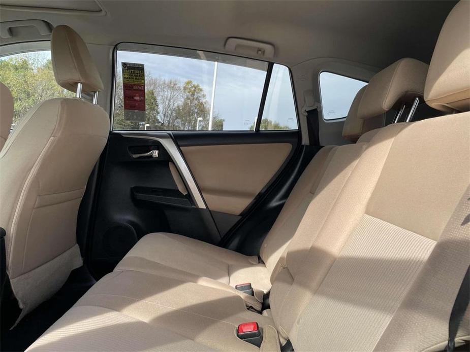 used 2015 Toyota RAV4 car, priced at $15,399