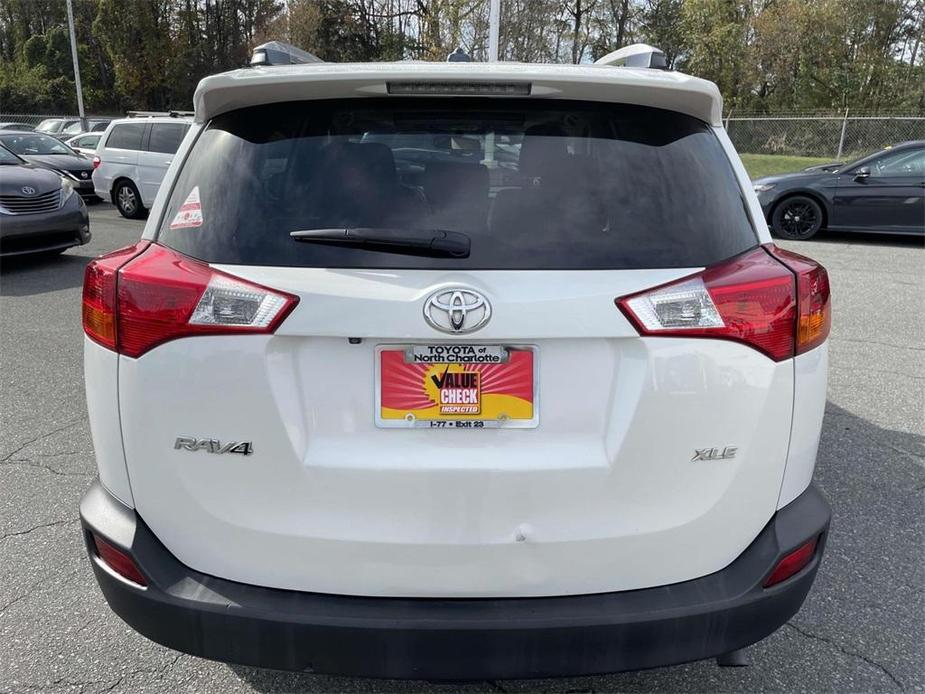 used 2015 Toyota RAV4 car, priced at $15,399