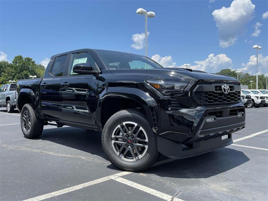 new 2024 Toyota Tacoma car, priced at $42,419