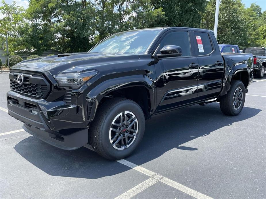 new 2024 Toyota Tacoma car, priced at $42,419