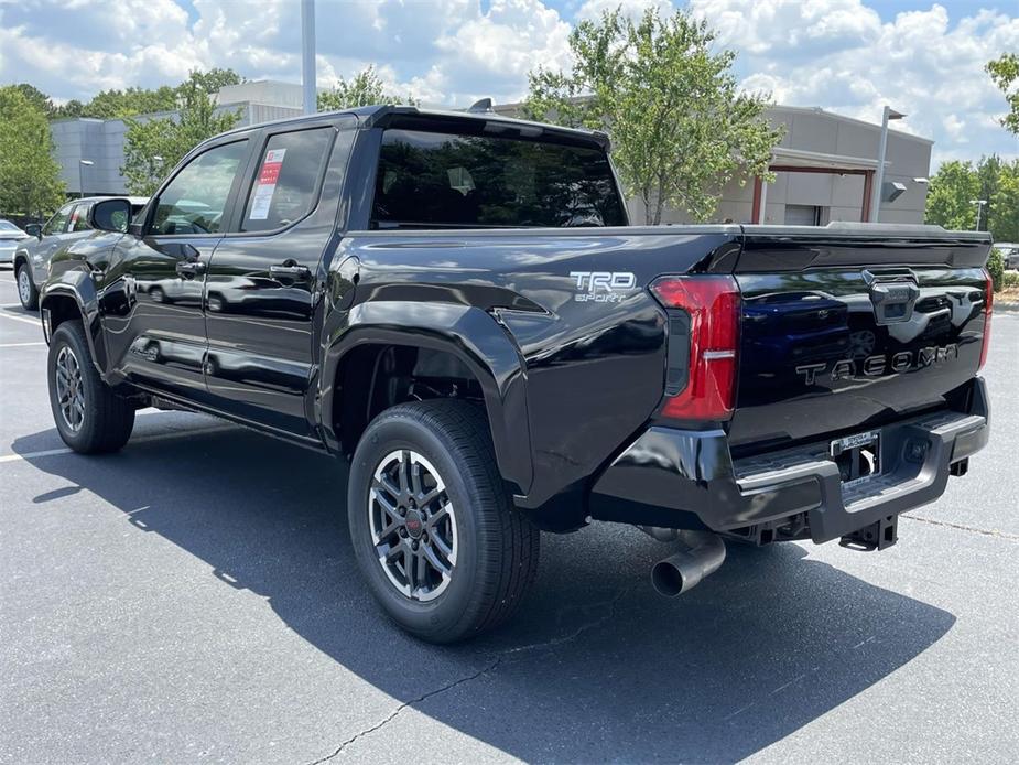 new 2024 Toyota Tacoma car, priced at $42,419