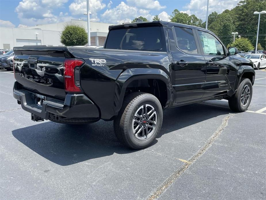 new 2024 Toyota Tacoma car, priced at $42,419