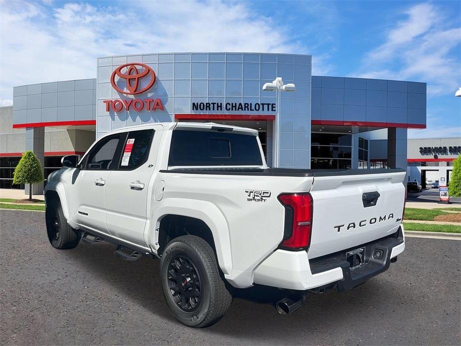 new 2024 Toyota Tacoma car, priced at $45,667