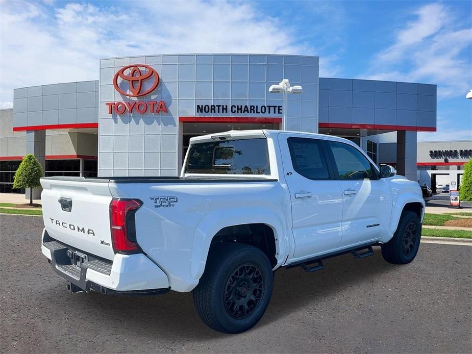 new 2024 Toyota Tacoma car, priced at $45,667