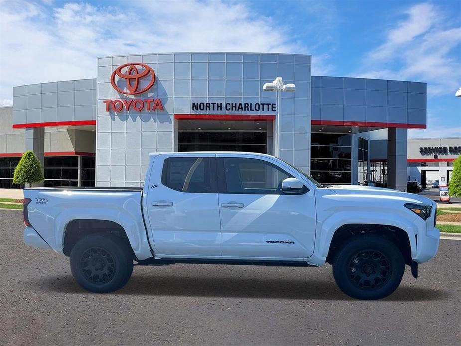 new 2024 Toyota Tacoma car, priced at $45,667