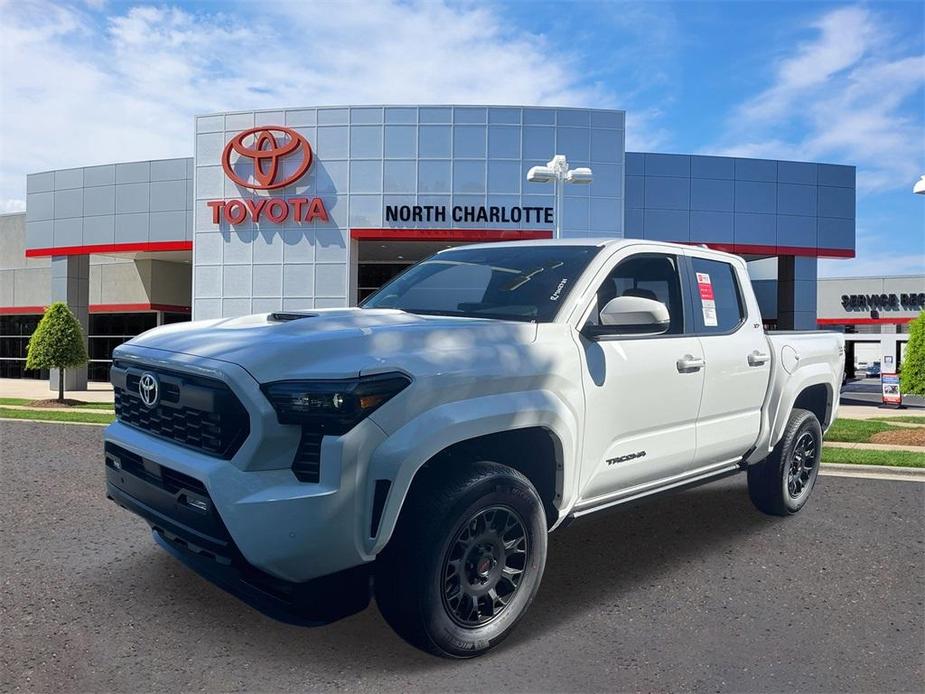 new 2024 Toyota Tacoma car, priced at $45,667