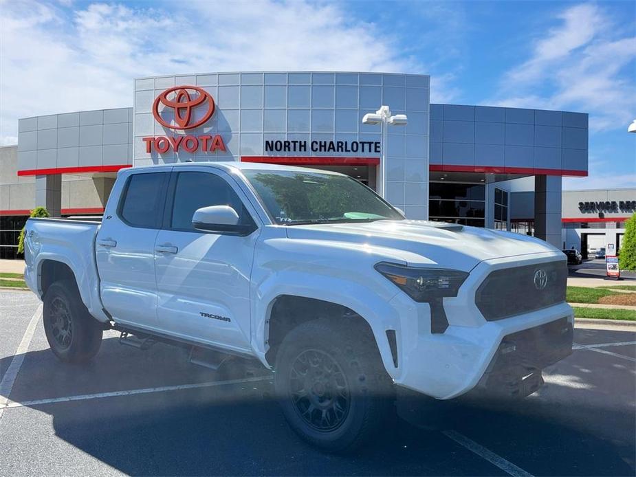 new 2024 Toyota Tacoma car, priced at $45,667