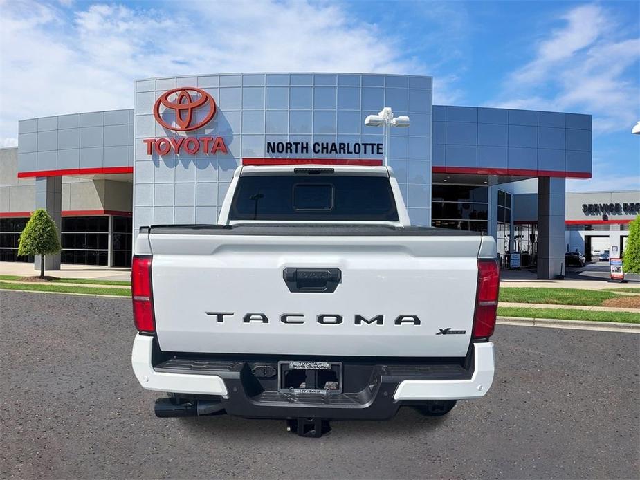 new 2024 Toyota Tacoma car, priced at $45,667