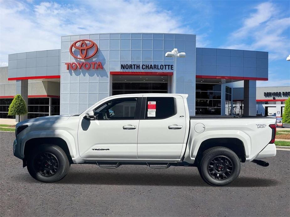 new 2024 Toyota Tacoma car, priced at $45,667