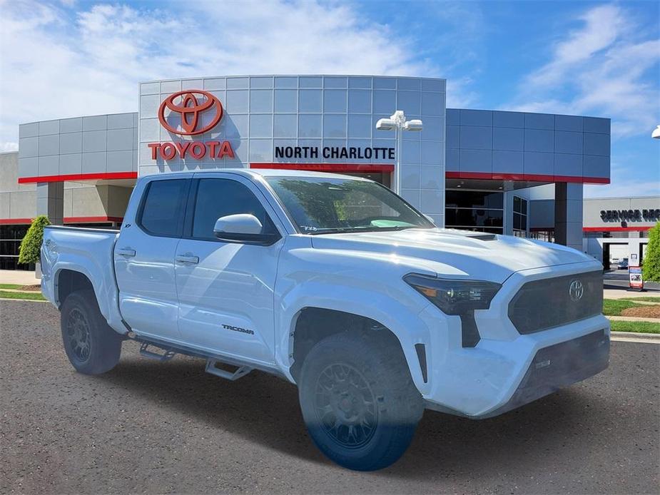 new 2024 Toyota Tacoma car, priced at $45,667