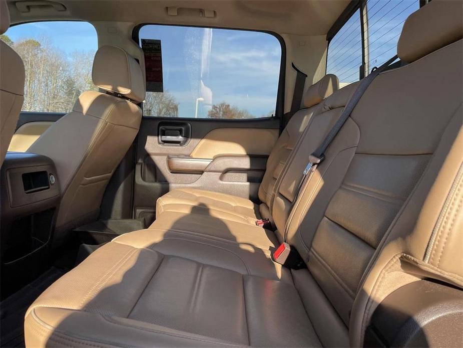 used 2018 GMC Sierra 1500 car, priced at $38,999