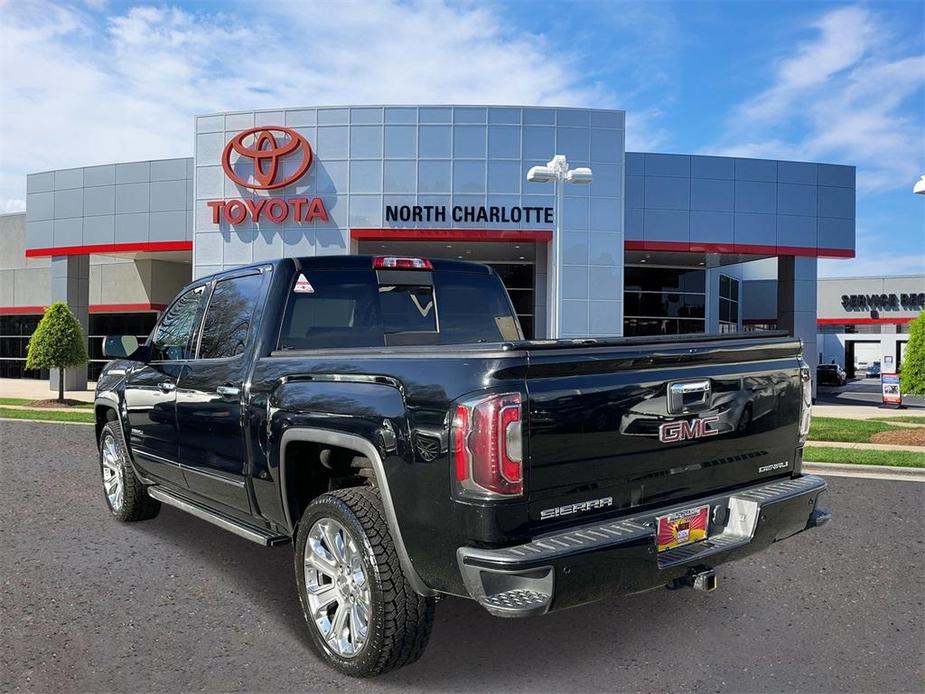 used 2018 GMC Sierra 1500 car, priced at $38,999