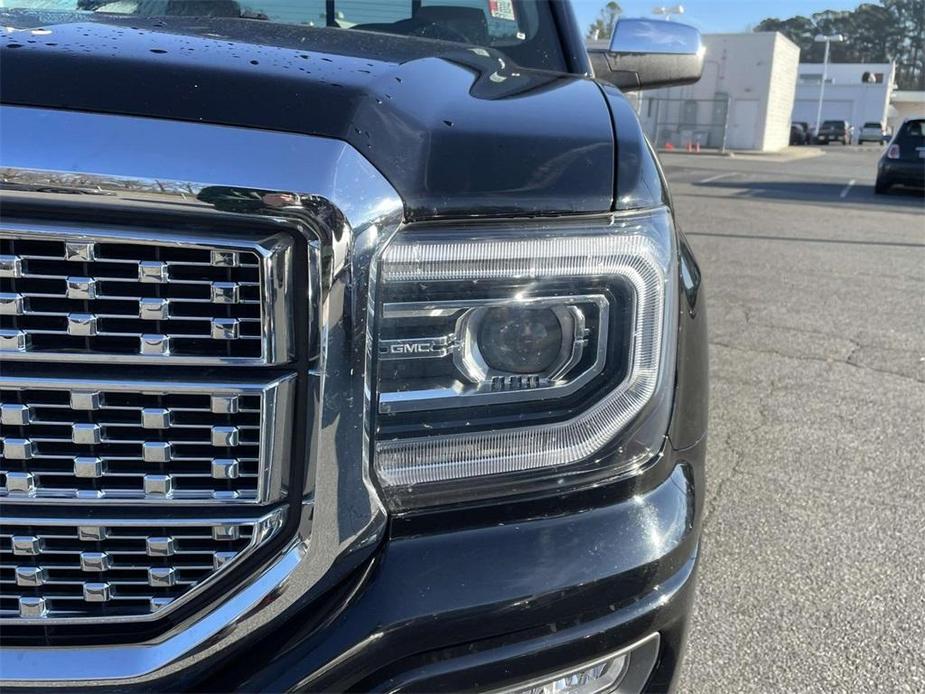 used 2018 GMC Sierra 1500 car, priced at $38,999