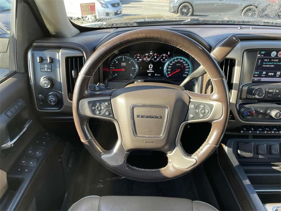 used 2018 GMC Sierra 1500 car, priced at $38,999