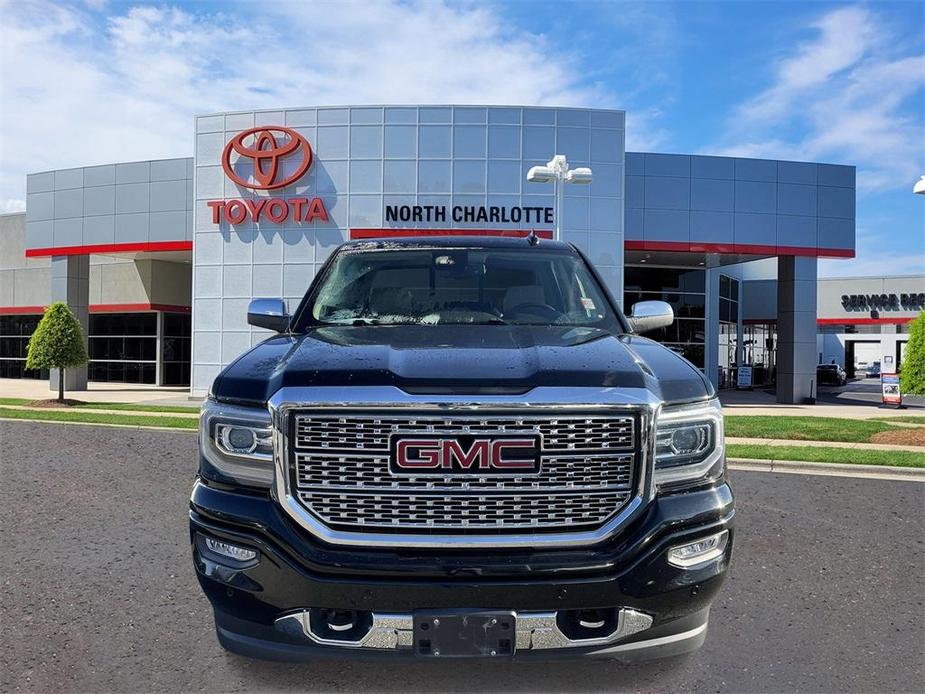 used 2018 GMC Sierra 1500 car, priced at $38,999